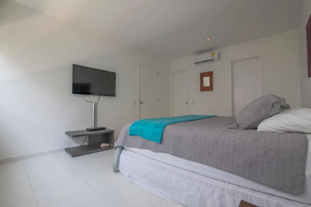 Morros Coral Beach - Livin Colombia Apartment Cartagena