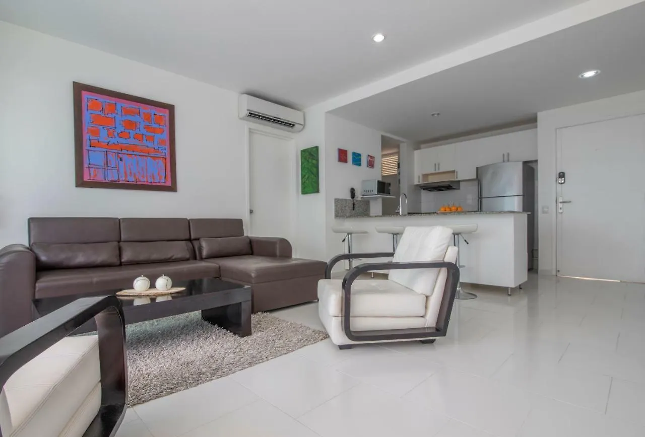 Morros Coral Beach - Livin Colombia Apartment Cartagena Colombia