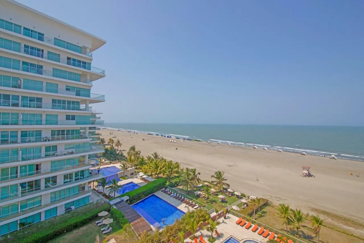Morros Coral Beach - Livin Colombia Apartment Cartagena Colombia