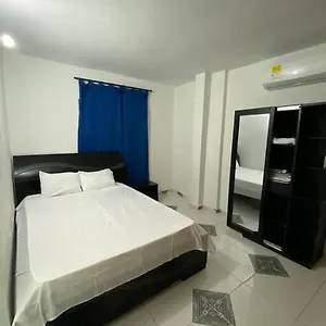 Apartamento Apartamento Entero 5 Min Del Aeropuerto Y Playas !, Cartagena