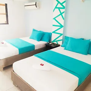Apartamento Apartamento Frente A La Playa Y Cercano Centro Histórico, Cartagena