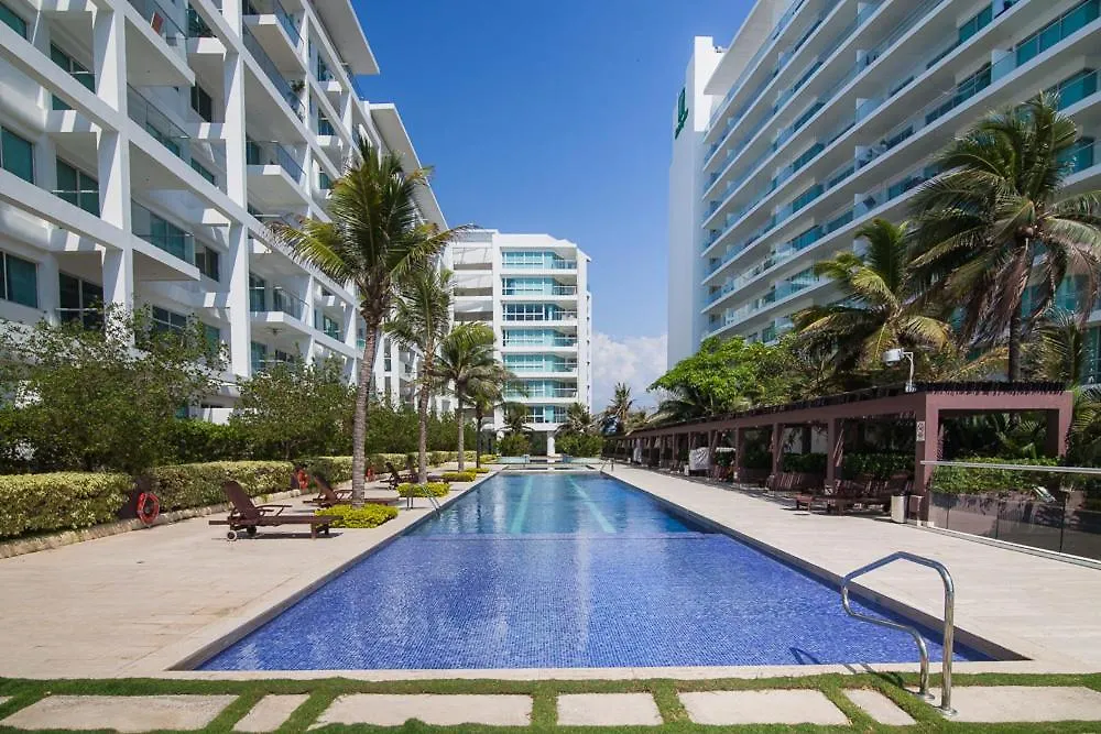 Morros Coral Beach - Livin Colombia Apartamento Cartagena 0*,  Colombia