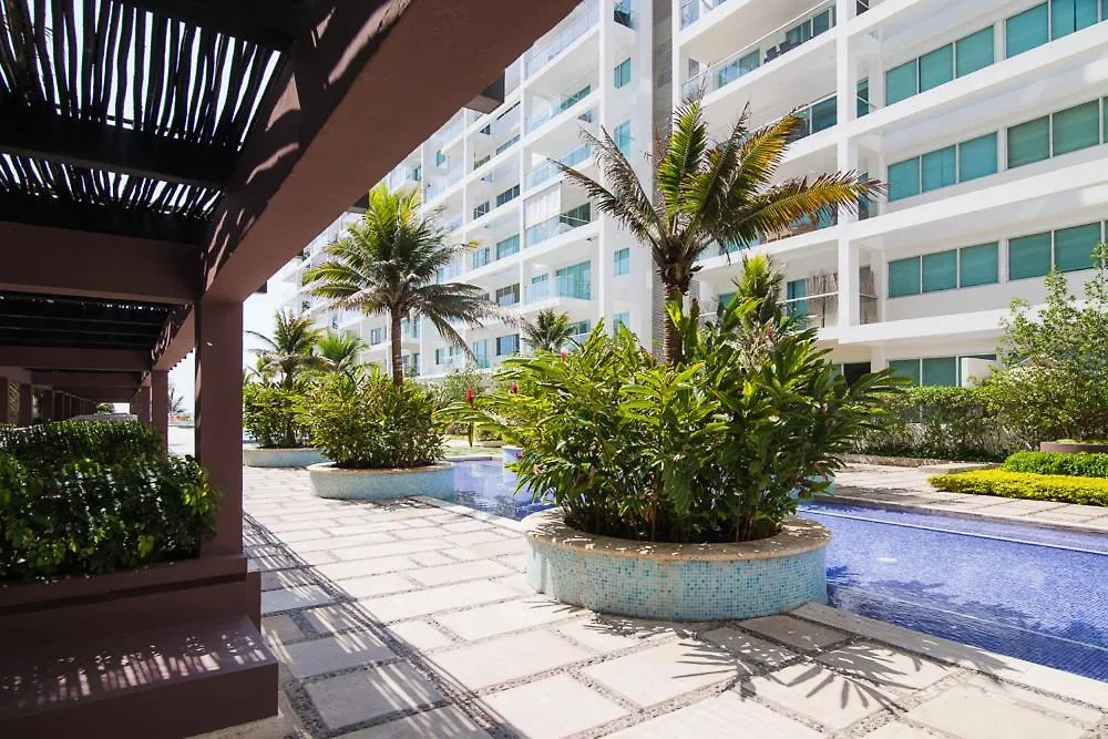 Morros Coral Beach - Livin Colombia Apartamento Cartagena