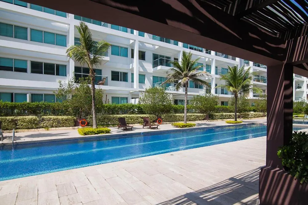 Morros Coral Beach - Livin Colombia Apartamento Cartagena