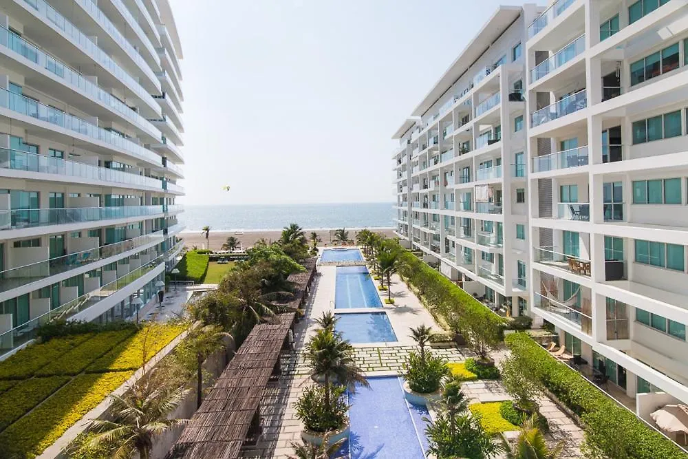 Morros Coral Beach - Livin Colombia Apartamento Cartagena 0*,