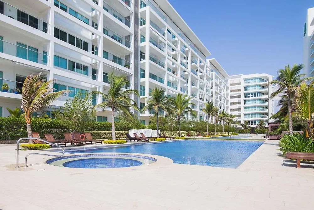 Morros Coral Beach - Livin Colombia Apartamento Cartagena