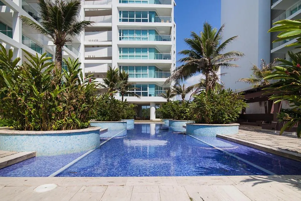 Morros Coral Beach - Livin Colombia Apartamento Cartagena