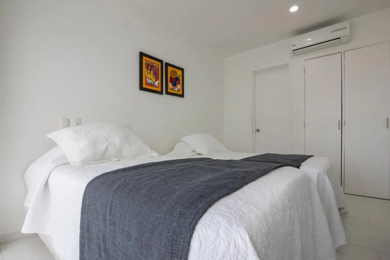 Morros Coral Beach - Livin Colombia Apartamento Cartagena