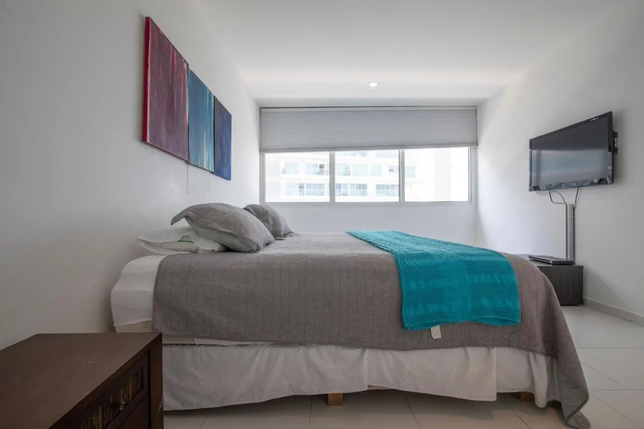 Morros Coral Beach - Livin Colombia Apartamento Cartagena Colombia