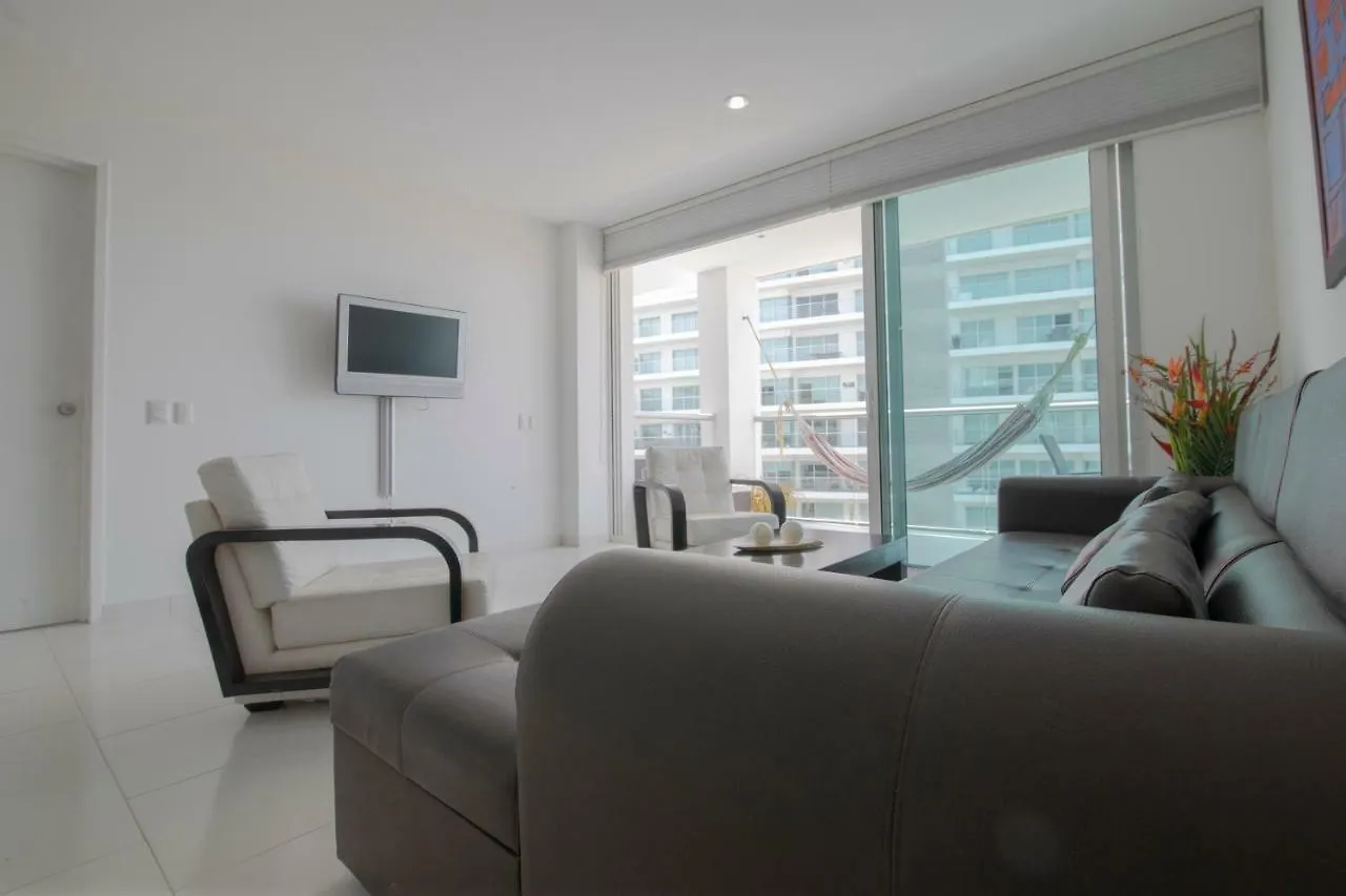 Morros Coral Beach - Livin Colombia Apartamento Cartagena Colombia