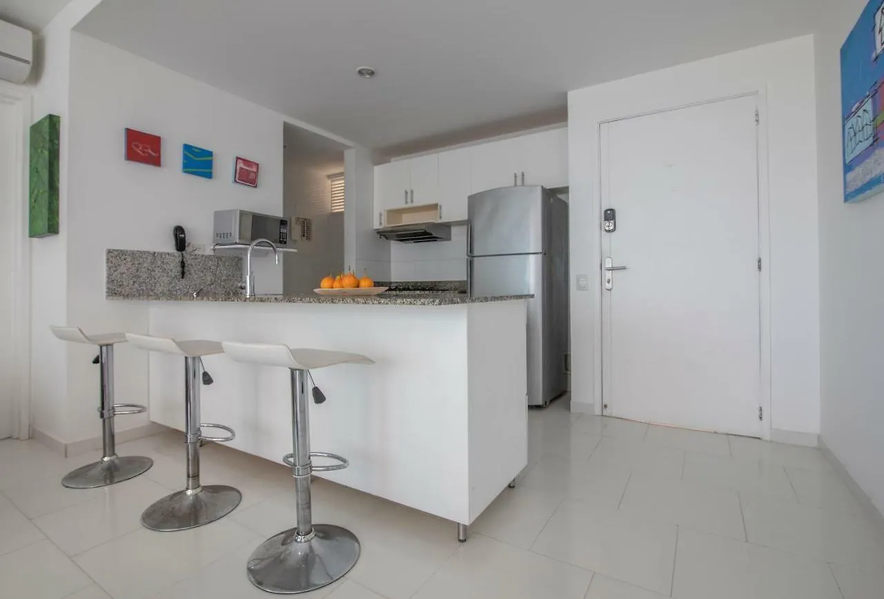 Morros Coral Beach - Livin Colombia Apartamento Cartagena Colombia