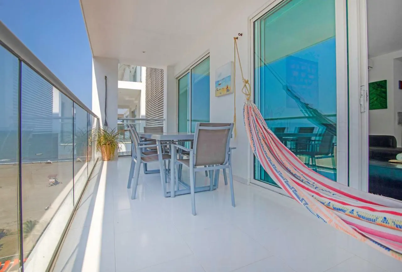 Morros Coral Beach - Livin Colombia Apartamento Cartagena Colombia