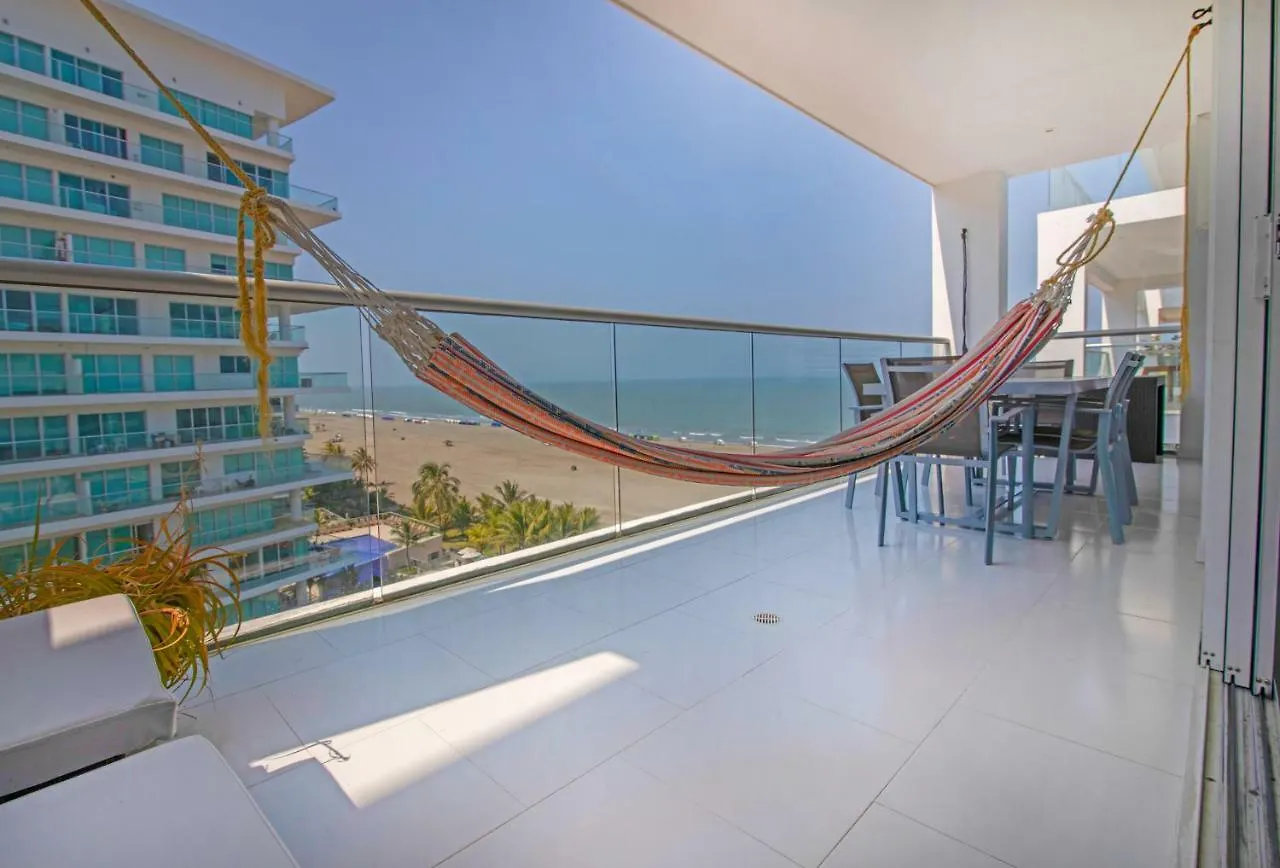 Morros Coral Beach - Livin Colombia Apartamento Cartagena
