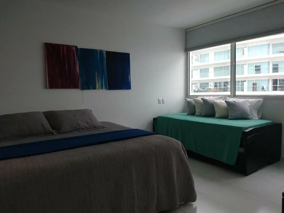 Morros Coral Beach - Livin Colombia Apartamento Cartagena